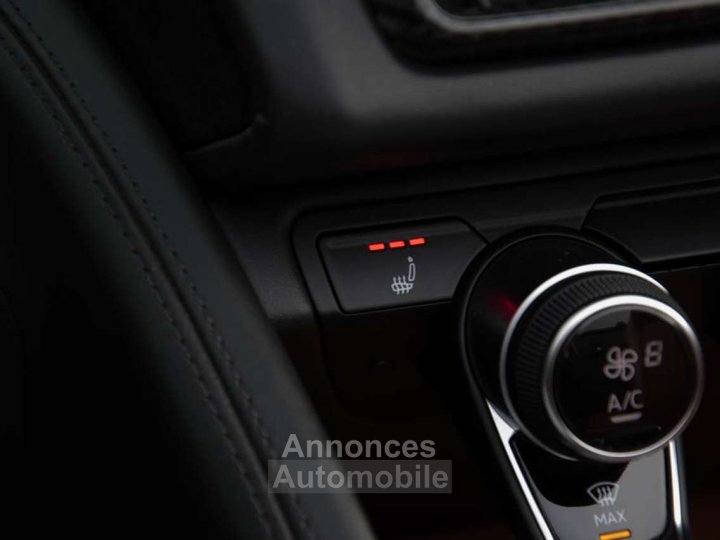 Audi R8 SPYDER 52i V10 BELGIAN CARBON PACK CCB - 34