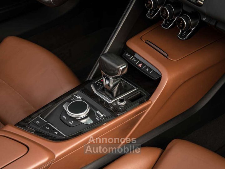 Audi R8 SPYDER 52i V10 BELGIAN CARBON PACK CCB - 39