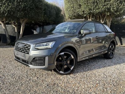 Audi Q2 20 TDI 150CH S LINE QUATTRO TRONIC 7   - 1