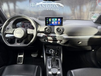 Audi Q2 20 TDI 150CH S LINE QUATTRO TRONIC 7   - 2