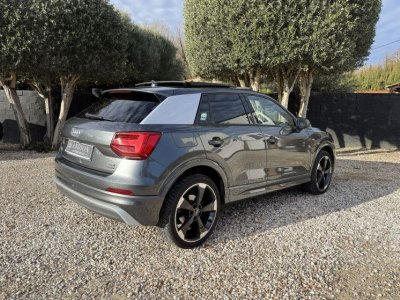 Audi Q2 20 TDI 150CH S LINE QUATTRO TRONIC 7   - 3