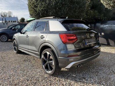 Audi Q2 20 TDI 150CH S LINE QUATTRO TRONIC 7   - 4
