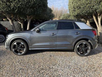 Audi Q2 20 TDI 150CH S LINE QUATTRO TRONIC 7   - 5