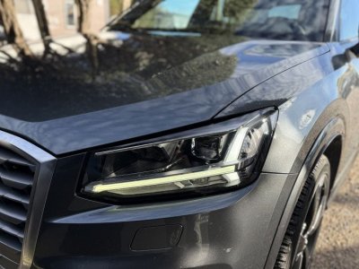 Audi Q2 20 TDI 150CH S LINE QUATTRO TRONIC 7   - 9