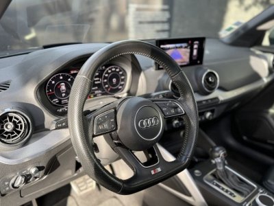 Audi Q2 20 TDI 150CH S LINE QUATTRO TRONIC 7   - 10