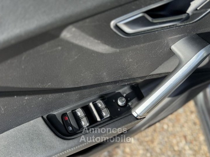 Audi Q2 20 TDI 150CH S LINE QUATTRO TRONIC 7 - 11