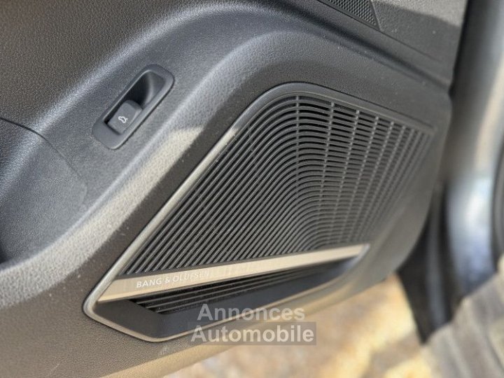 Audi Q2 20 TDI 150CH S LINE QUATTRO TRONIC 7 - 12