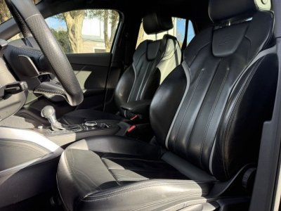Audi Q2 20 TDI 150CH S LINE QUATTRO TRONIC 7   - 13