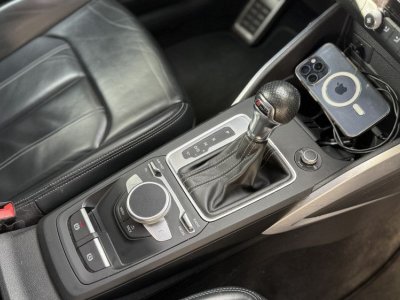 Audi Q2 20 TDI 150CH S LINE QUATTRO TRONIC 7   - 15