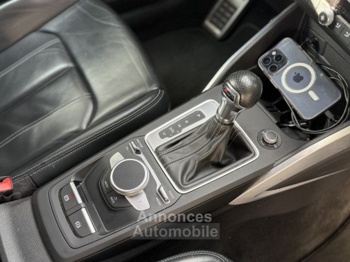 Audi Q2 20 TDI 150CH S LINE QUATTRO TRONIC 7 - 15