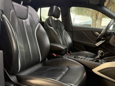 Audi Q2 20 TDI 150CH S LINE QUATTRO TRONIC 7   - 18