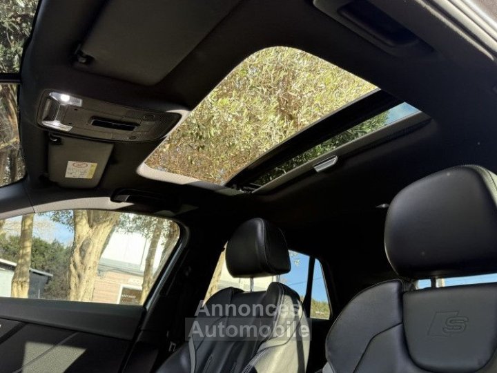 Audi Q2 20 TDI 150CH S LINE QUATTRO TRONIC 7 - 19