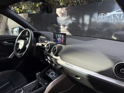 Audi Q2 20 TDI 150CH S LINE QUATTRO TRONIC 7   - 20