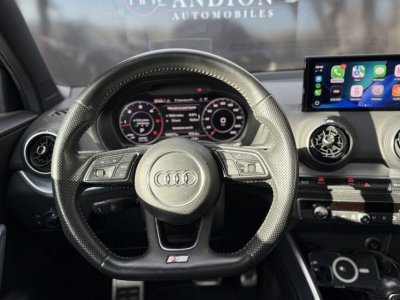 Audi Q2 20 TDI 150CH S LINE QUATTRO TRONIC 7   - 21