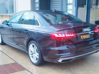 Audi A4 20 30 tdi 135ch mhev avus s-tronic cuir-sieges chauffants-b&o-camera-carplay   - 6