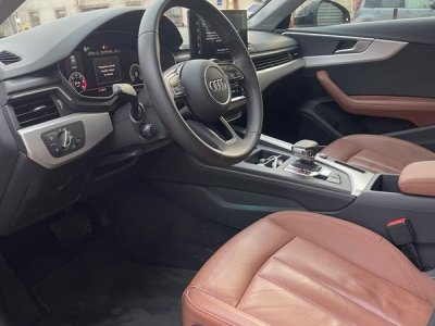 Audi A4 20 30 tdi 135ch mhev avus s-tronic cuir-sieges chauffants-b&o-camera-carplay   - 8