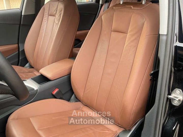 Audi A4 20 30 tdi 135ch mhev avus s-tronic cuir-sieges chauffants-b&o-camera-carplay - 9