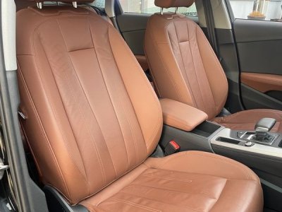 Audi A4 20 30 tdi 135ch mhev avus s-tronic cuir-sieges chauffants-b&o-camera-carplay   - 10