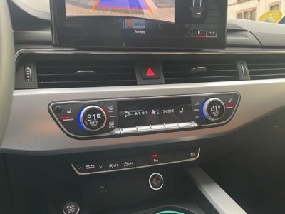Audi A4 20 30 tdi 135ch mhev avus s-tronic cuir-sieges chauffants-b&o-camera-carplay   - 14