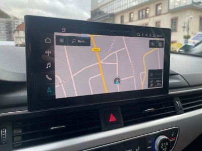 Audi A4 20 30 tdi 135ch mhev avus s-tronic cuir-sieges chauffants-b&o-camera-carplay   - 15