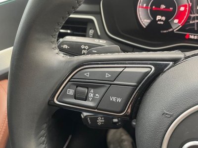 Audi A4 20 30 tdi 135ch mhev avus s-tronic cuir-sieges chauffants-b&o-camera-carplay   - 20