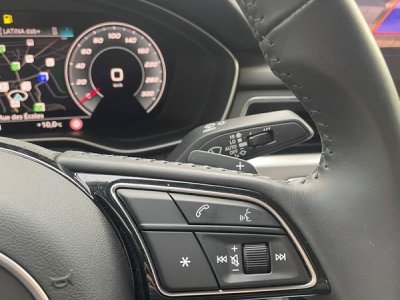 Audi A4 20 30 tdi 135ch mhev avus s-tronic cuir-sieges chauffants-b&o-camera-carplay   - 21