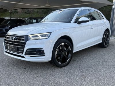 Audi Q5 55 TFSI E 367CH S LINE QUATTRO TRONIC 7 EURO6D-T 15CV   - 2
