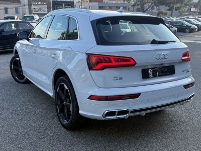 Audi Q5 55 TFSI E 367CH S LINE QUATTRO TRONIC 7 EURO6D-T 15CV   - 3