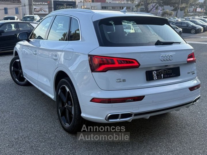 Audi Q5 55 TFSI E 367CH S LINE QUATTRO TRONIC 7 EURO6D-T 15CV - 3