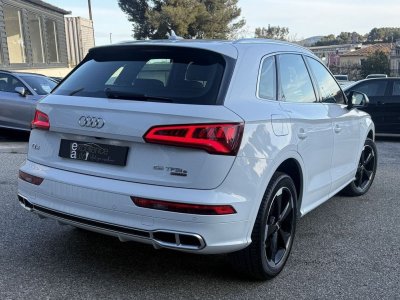 Audi Q5 55 TFSI E 367CH S LINE QUATTRO TRONIC 7 EURO6D-T 15CV   - 4