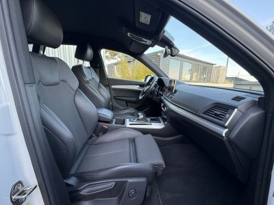 Audi Q5 55 TFSI E 367CH S LINE QUATTRO TRONIC 7 EURO6D-T 15CV   - 5