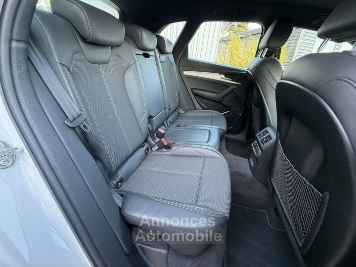 Audi Q5 55 TFSI E 367CH S LINE QUATTRO TRONIC 7 EURO6D-T 15CV - 6