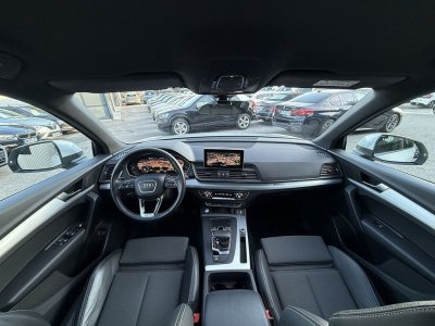Audi Q5 55 TFSI E 367CH S LINE QUATTRO TRONIC 7 EURO6D-T 15CV   - 7
