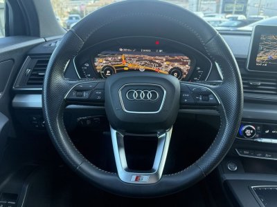 Audi Q5 55 TFSI E 367CH S LINE QUATTRO TRONIC 7 EURO6D-T 15CV   - 8