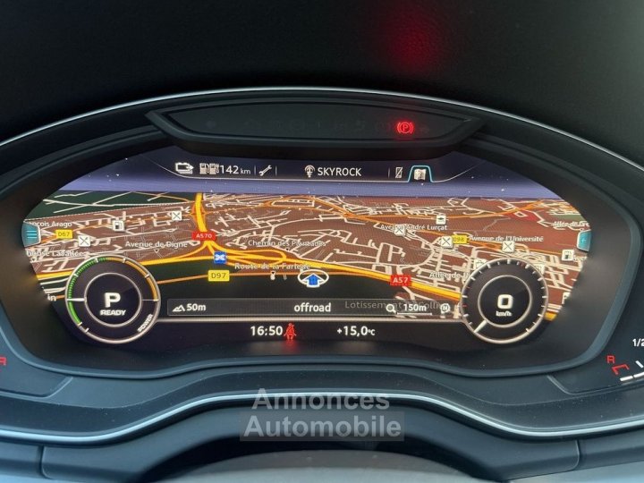 Audi Q5 55 TFSI E 367CH S LINE QUATTRO TRONIC 7 EURO6D-T 15CV - 9