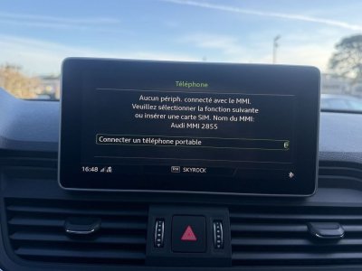 Audi Q5 55 TFSI E 367CH S LINE QUATTRO TRONIC 7 EURO6D-T 15CV   - 12