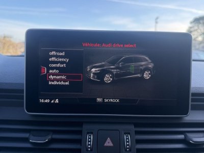 Audi Q5 55 TFSI E 367CH S LINE QUATTRO TRONIC 7 EURO6D-T 15CV   - 13