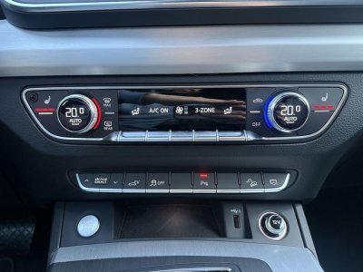 Audi Q5 55 TFSI E 367CH S LINE QUATTRO TRONIC 7 EURO6D-T 15CV   - 14