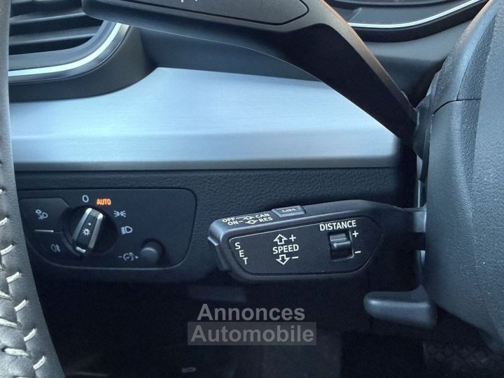 Audi Q5 55 TFSI E 367CH S LINE QUATTRO TRONIC 7 EURO6D-T 15CV - 21