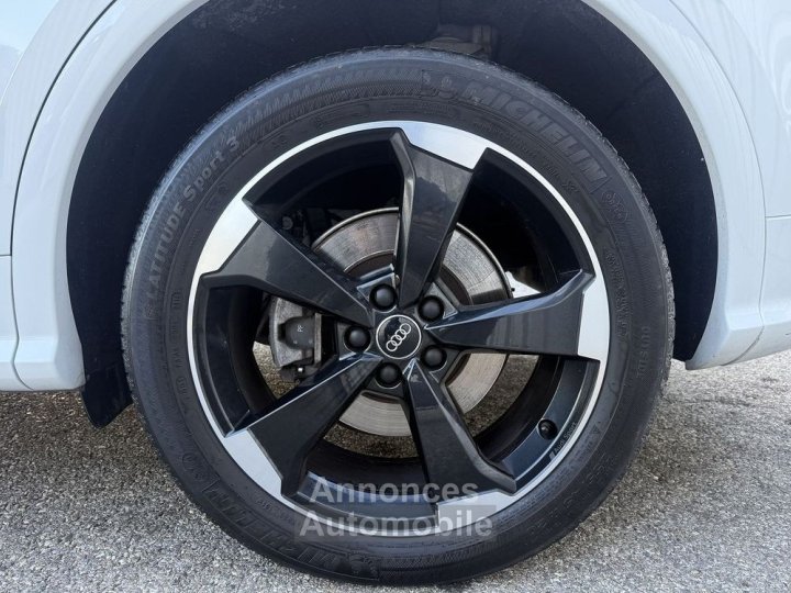 Audi Q5 55 TFSI E 367CH S LINE QUATTRO TRONIC 7 EURO6D-T 15CV - 23