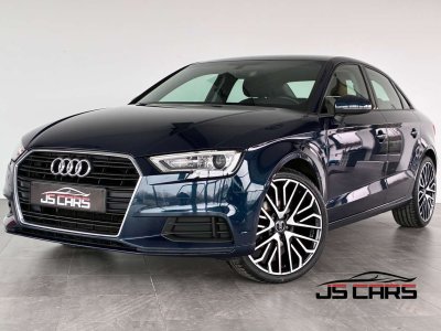 Audi A3 10TFSI SPORT-1ERPRO-GPS-LED-JANTES19-PDC   - 1