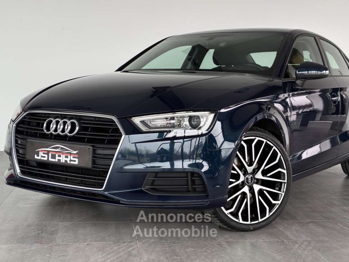 Audi A3 10TFSI SPORT-1ERPRO-GPS-LED-JANTES19-PDC - 2
