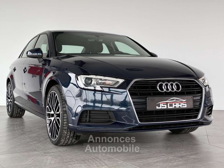 Audi A3 10TFSI SPORT-1ERPRO-GPS-LED-JANTES19-PDC - 5