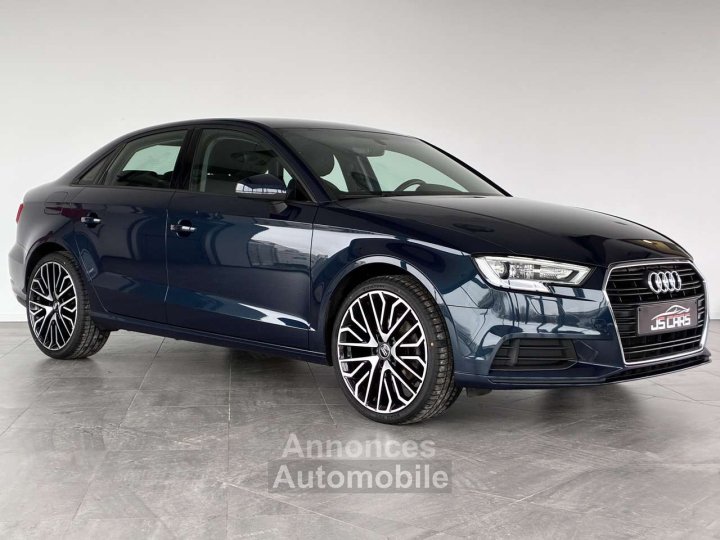 Audi A3 10TFSI SPORT-1ERPRO-GPS-LED-JANTES19-PDC - 6