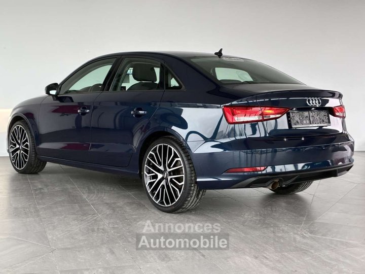 Audi A3 10TFSI SPORT-1ERPRO-GPS-LED-JANTES19-PDC - 8