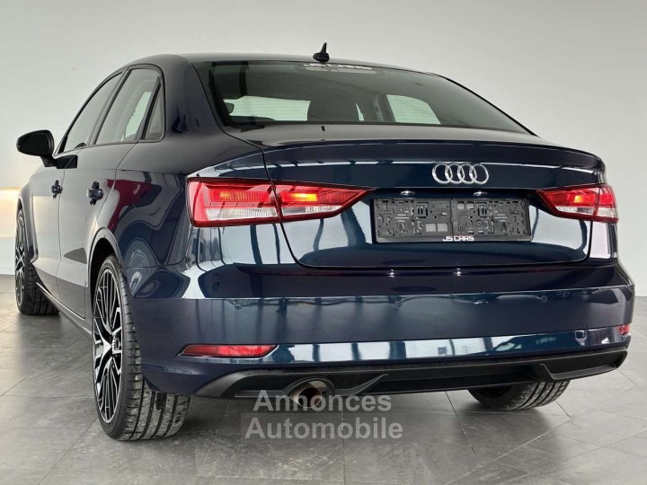 Audi A3 10TFSI SPORT-1ERPRO-GPS-LED-JANTES19-PDC - 9