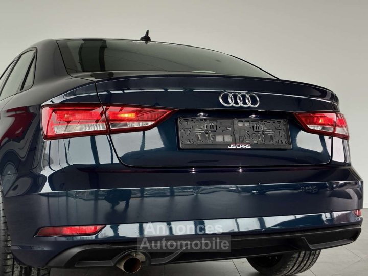 Audi A3 10TFSI SPORT-1ERPRO-GPS-LED-JANTES19-PDC - 10