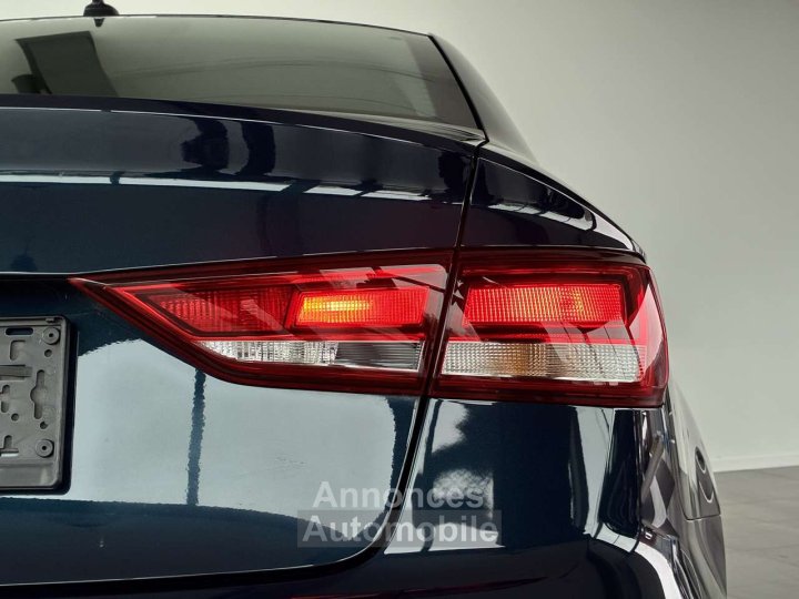 Audi A3 10TFSI SPORT-1ERPRO-GPS-LED-JANTES19-PDC - 11
