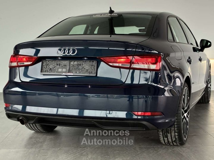 Audi A3 10TFSI SPORT-1ERPRO-GPS-LED-JANTES19-PDC - 12