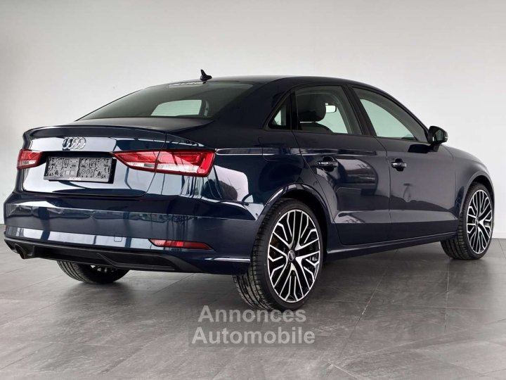 Audi A3 10TFSI SPORT-1ERPRO-GPS-LED-JANTES19-PDC - 13